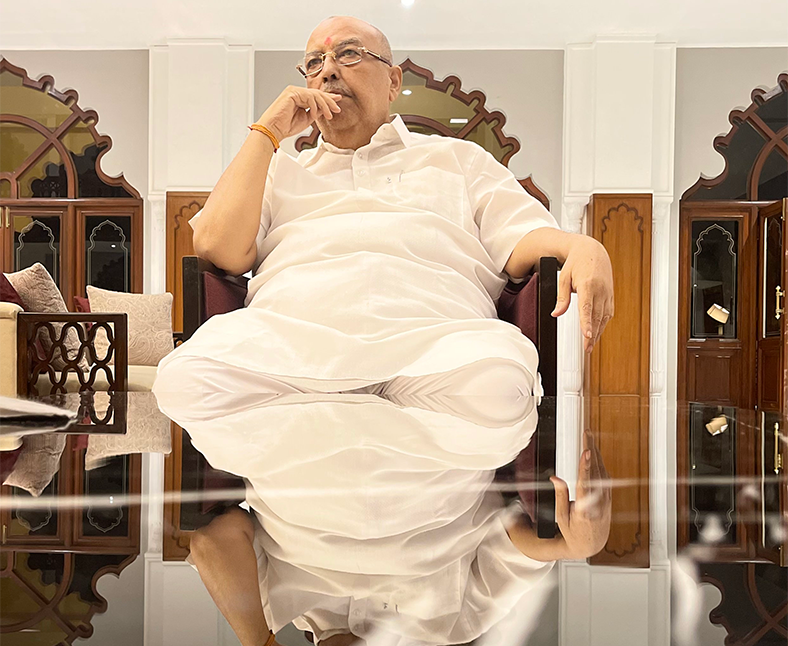 Mr. Dinesh Choksi