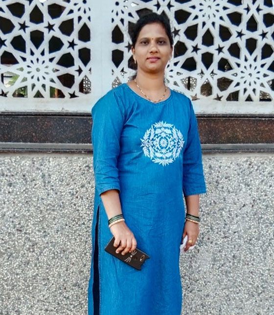 HR Head - Mrs. Shilpa