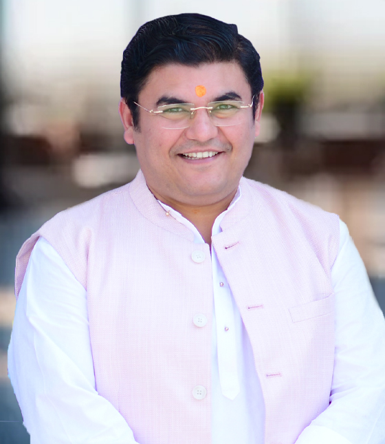 Mr. Vishal Choksi