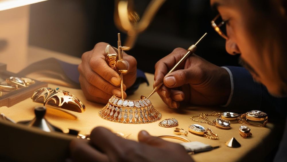 DVN Jewelry Artisans